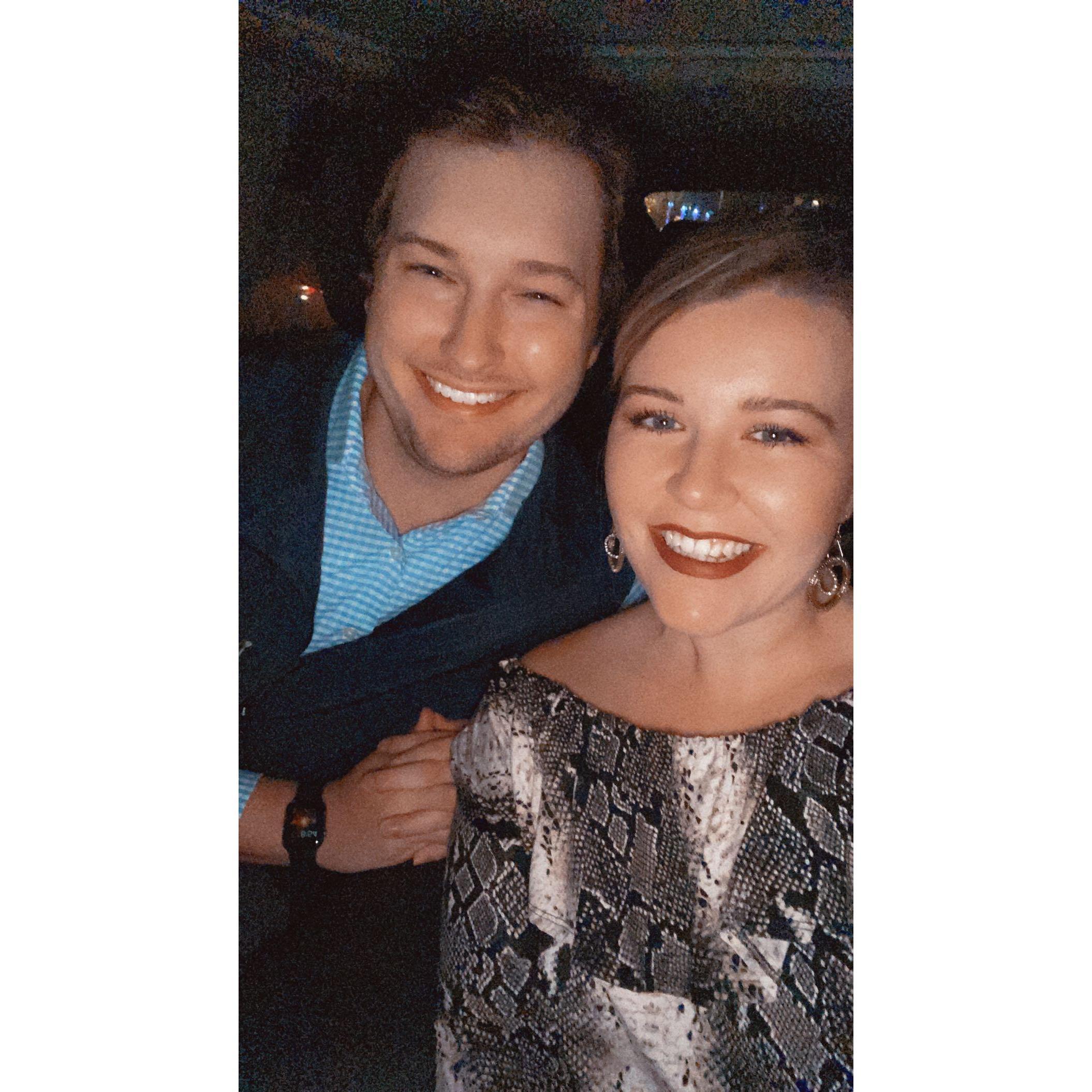Celebrating Vanessa's 24th birthday!
