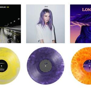 Alison Wonderland 'Trinity' Vinyl Box Set
