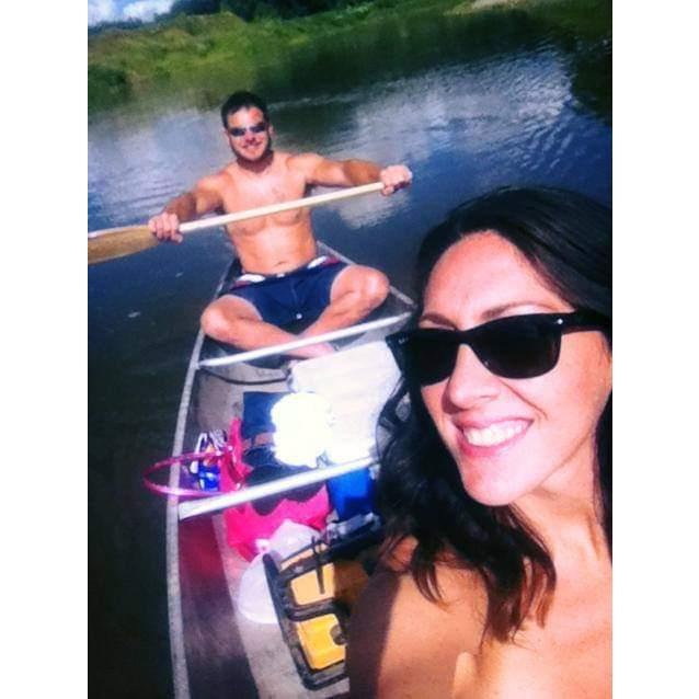 Canoeing
