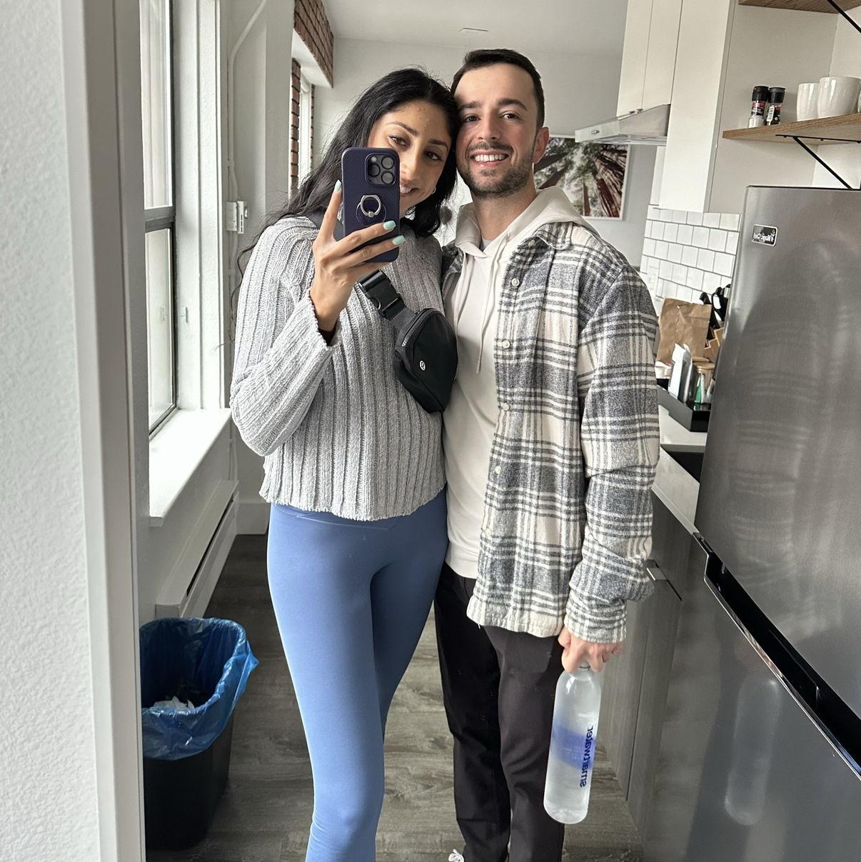 One of our favorite trips together - Seattle!