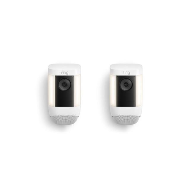 2-Pack Spotlight Cam Pro Battery