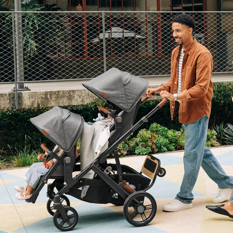 UPPAbaby, RumbleSeat for Vista V3 | Zola Baby