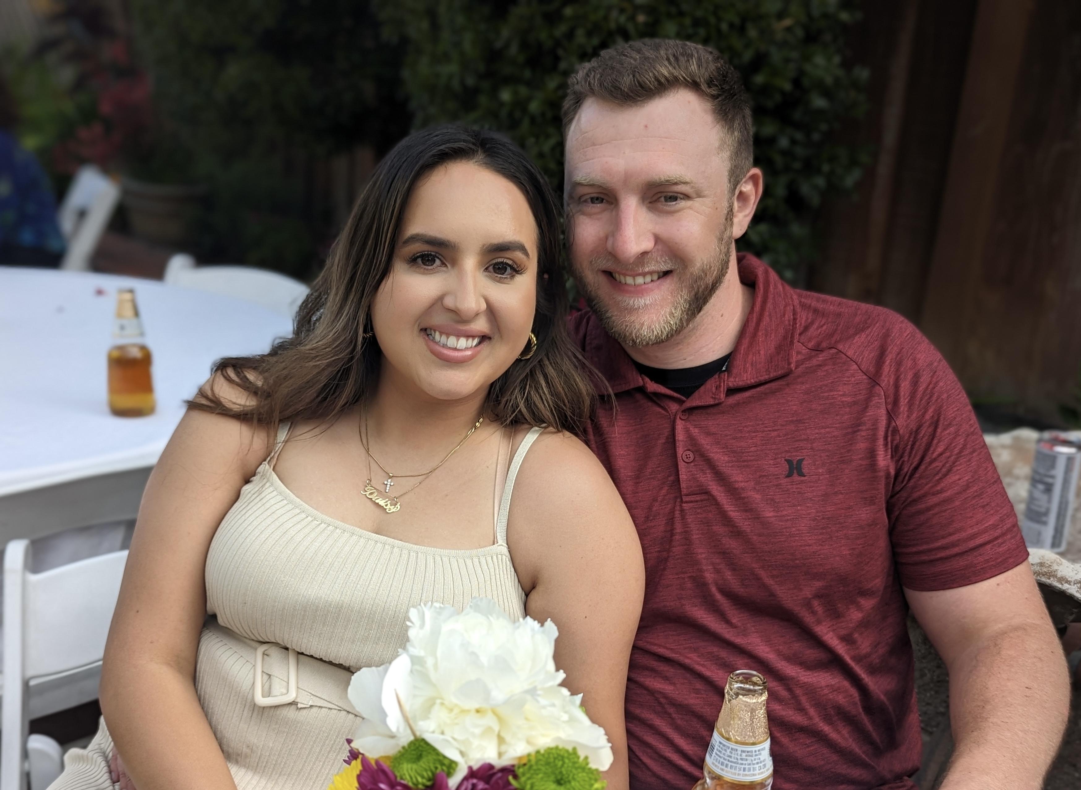 The Wedding Website of Daisy Hernandez and Matthew Wenger