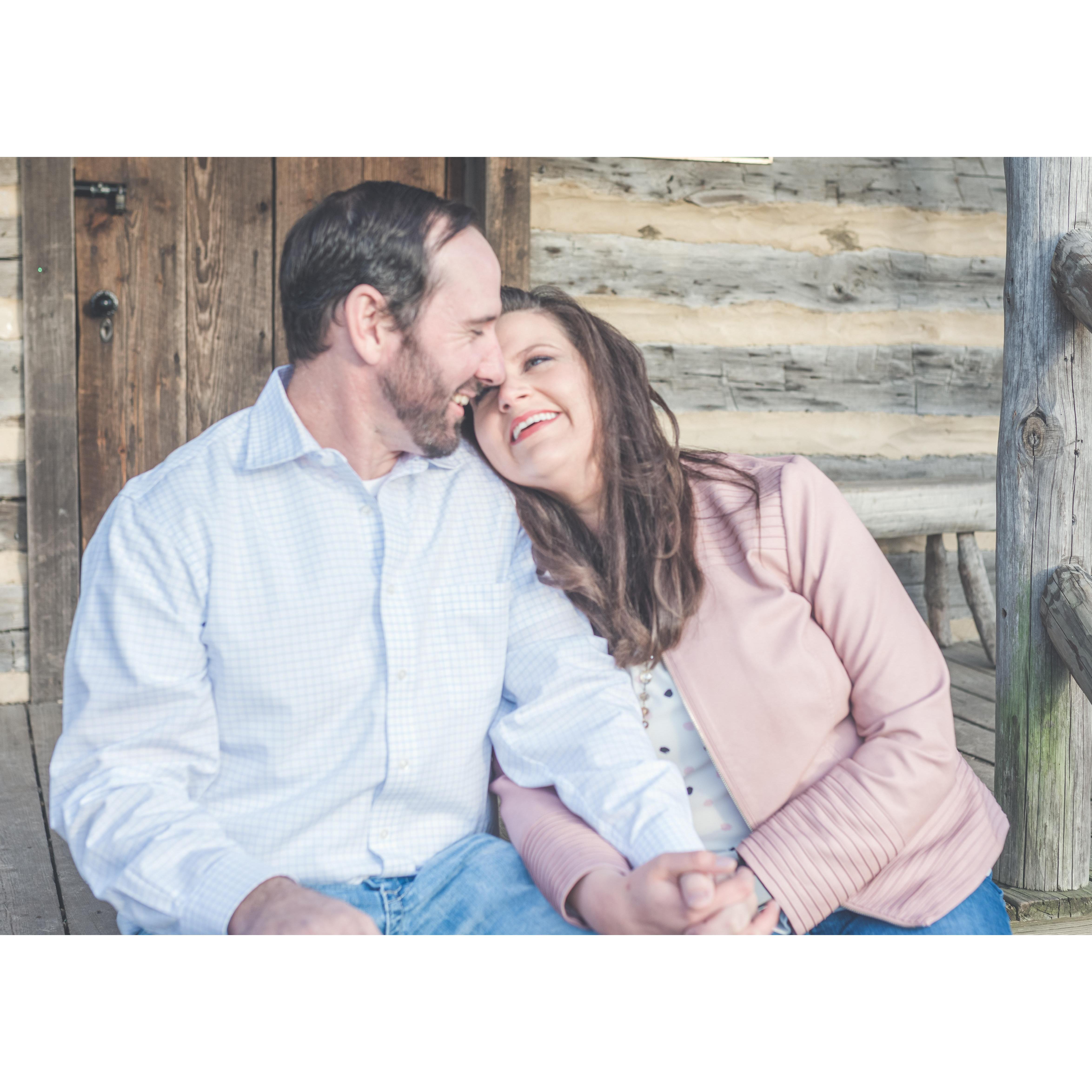 We are best friends!