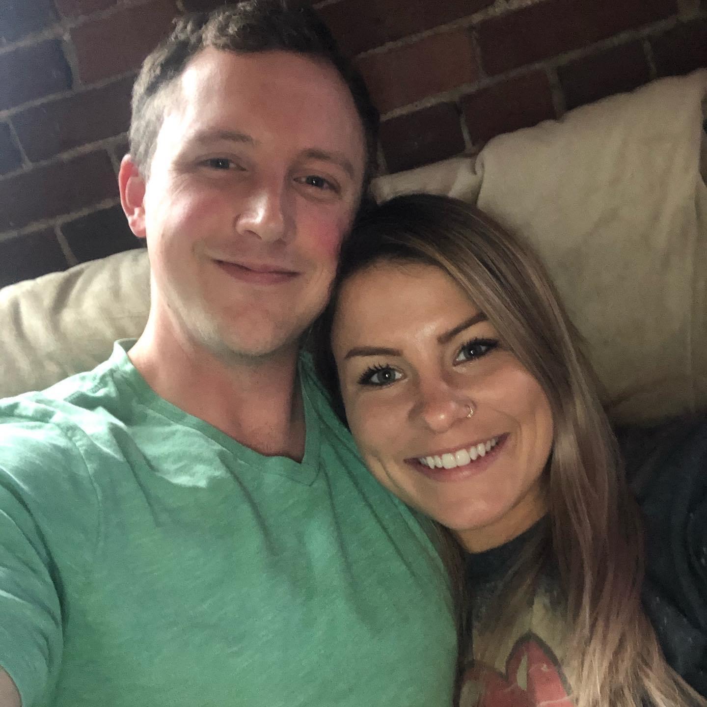 First time seeing each other after the 8 weeks of lockdown. 05/2020