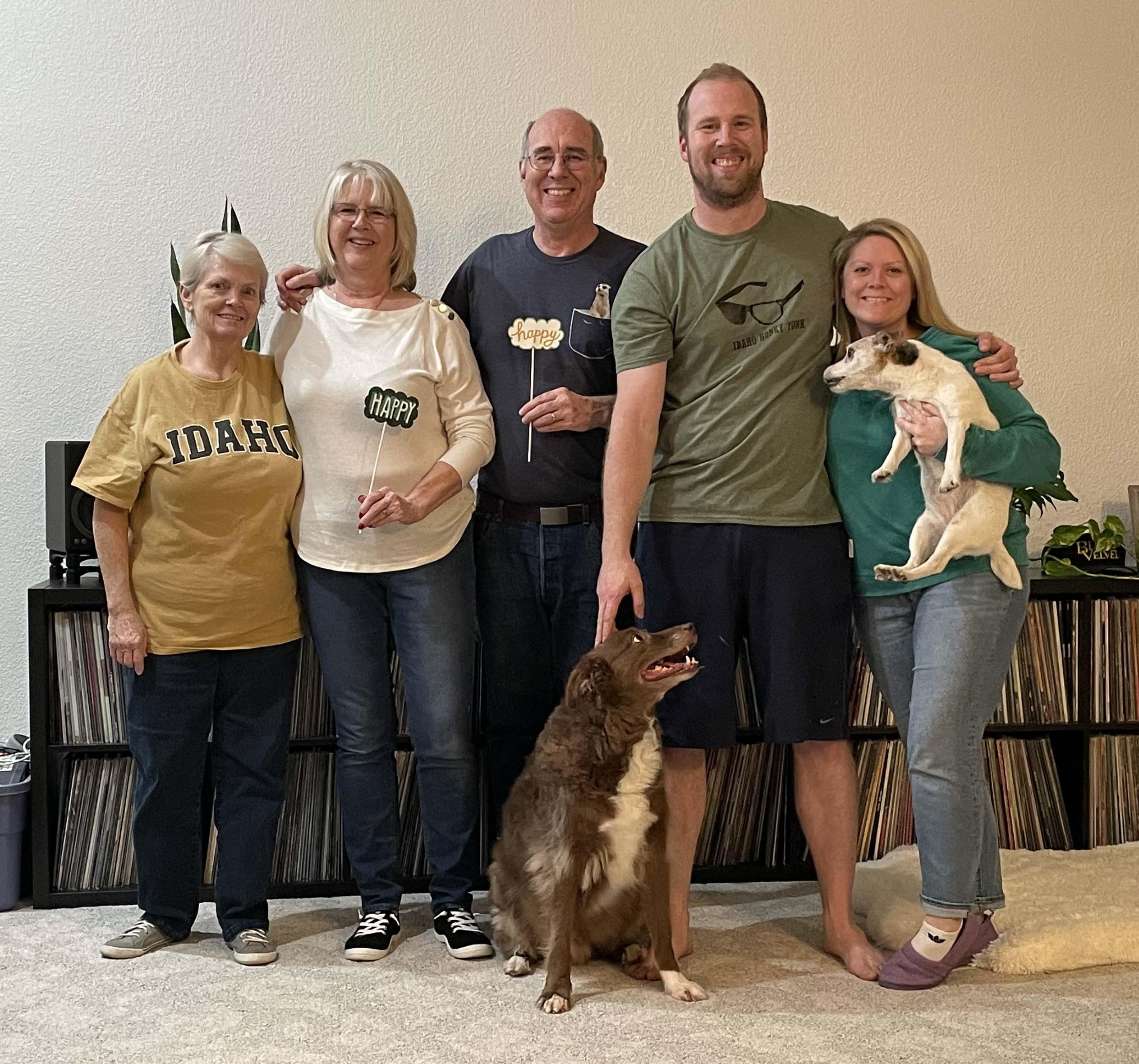 The Wedding Website of Jessi Shockley and Rob Strope