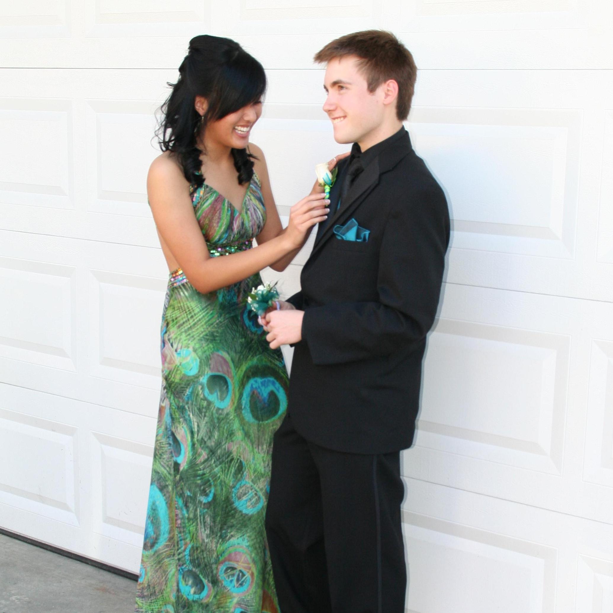 Prom!