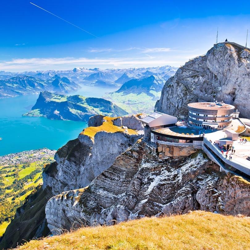 Hotel in Switzerland