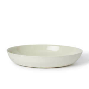 Pebble Bowl Large in Steel