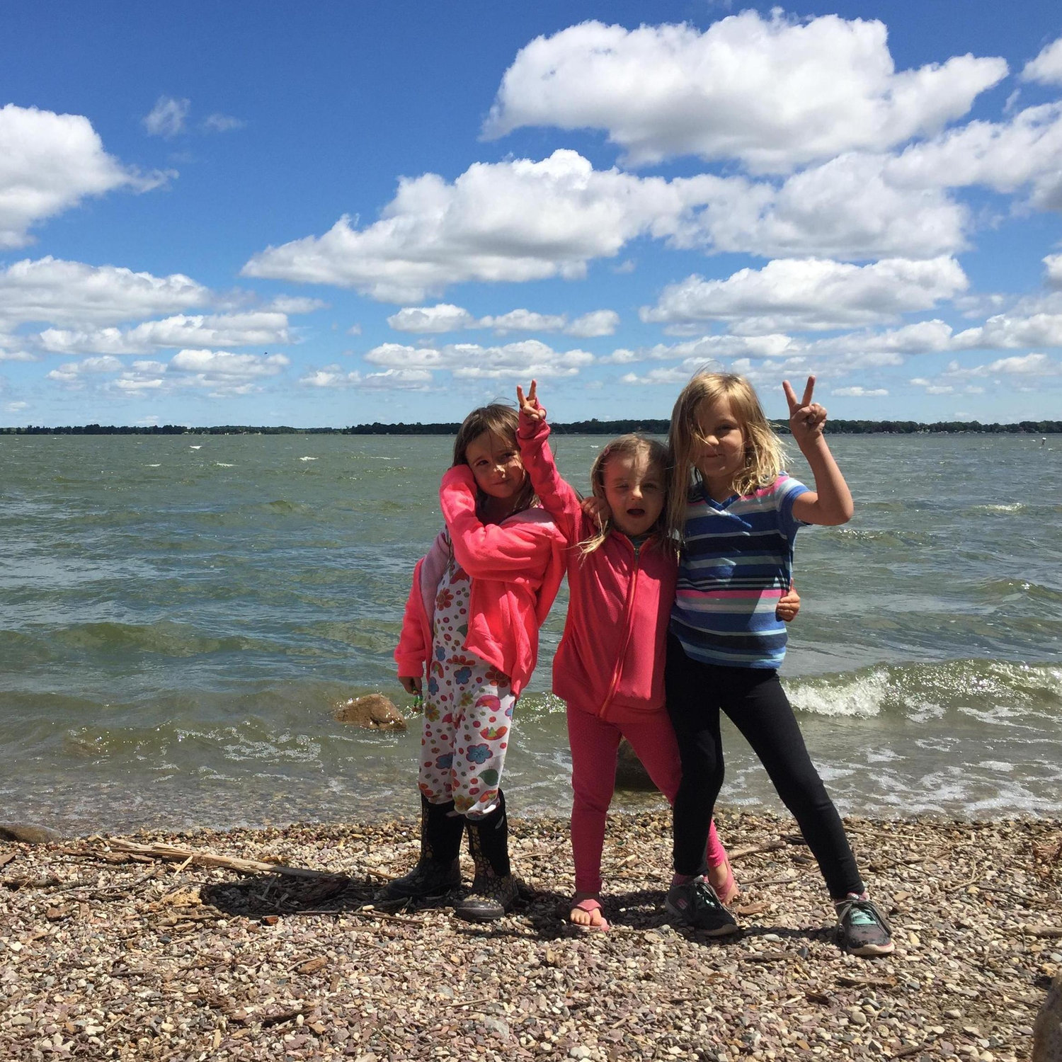 Yes We Camp! 2017– Lake Shetek, MN