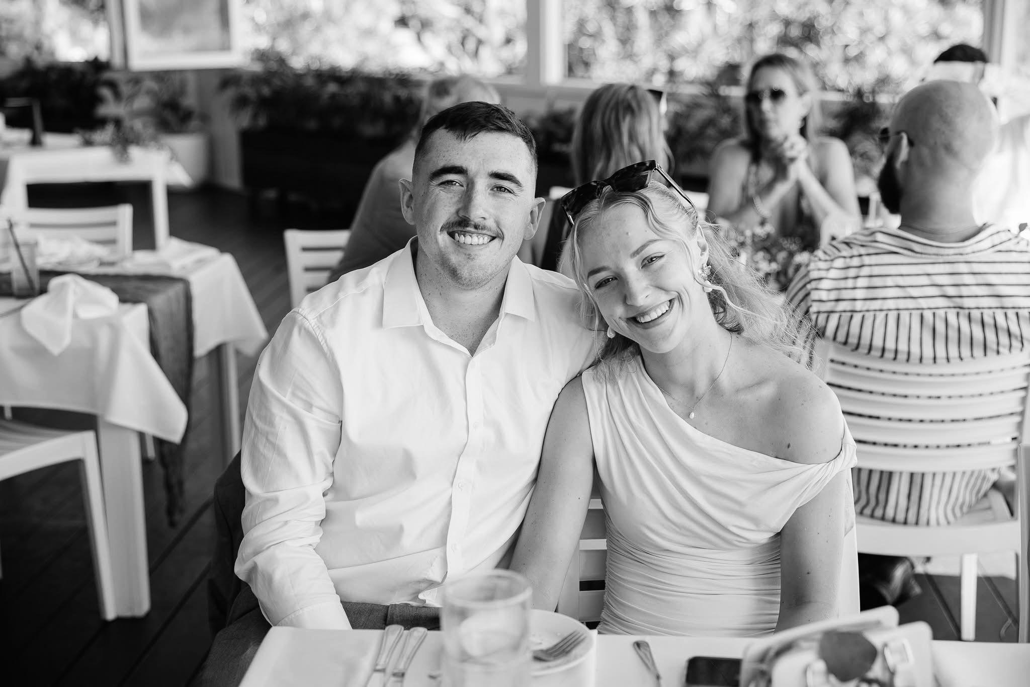 The Wedding Website of Dominic Bowles and Ellee Hunter