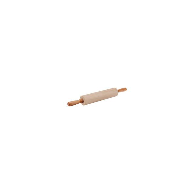 J.K. Adams 12-Inch-by-2-3/4-Inch Maple Wood Medium Gourmet Rolling Pin