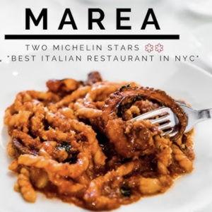 Marea Restaurant Gift Card