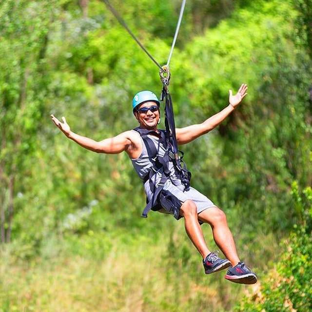 Zip line Adventure