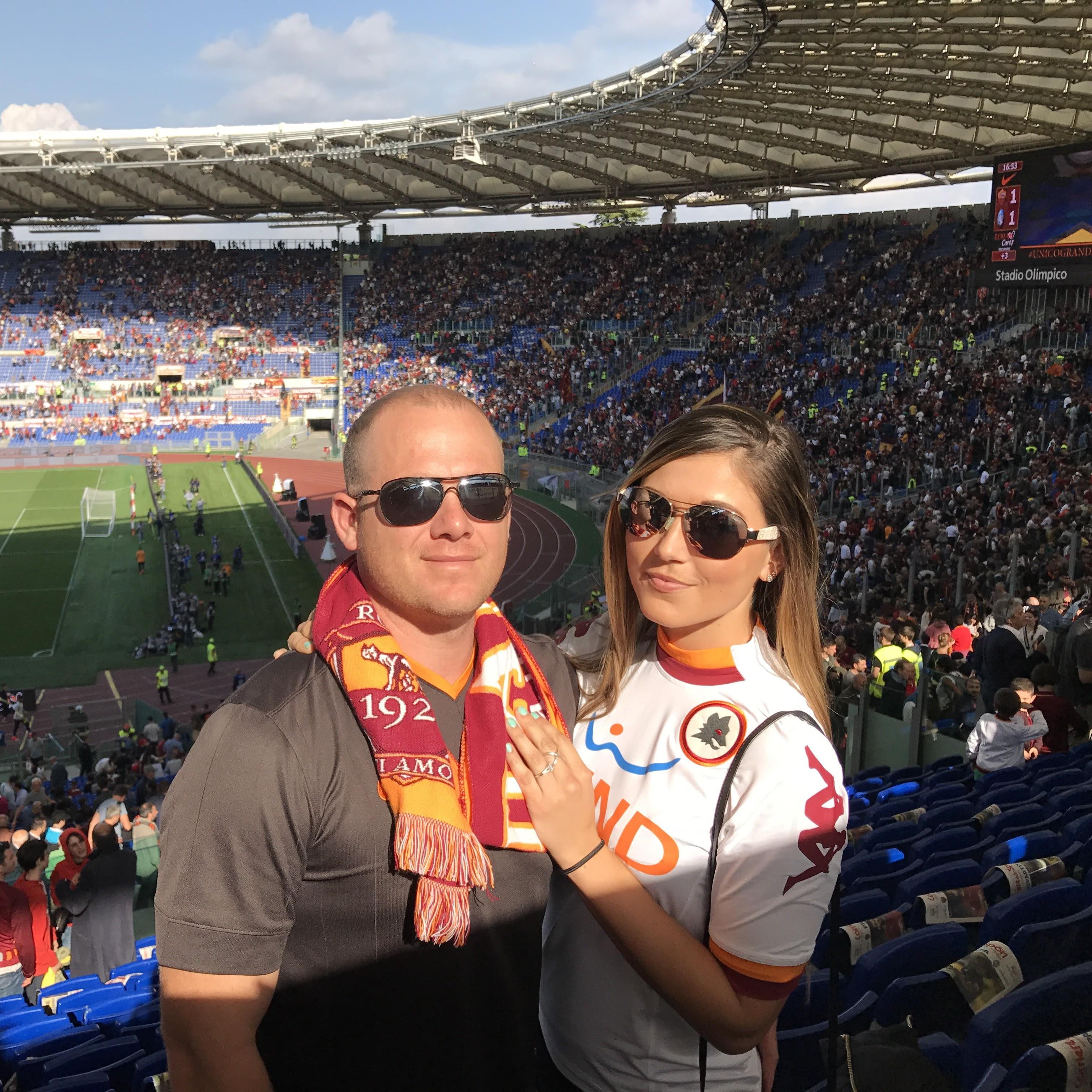 Italy! ROMA! Vacationing in Italia!