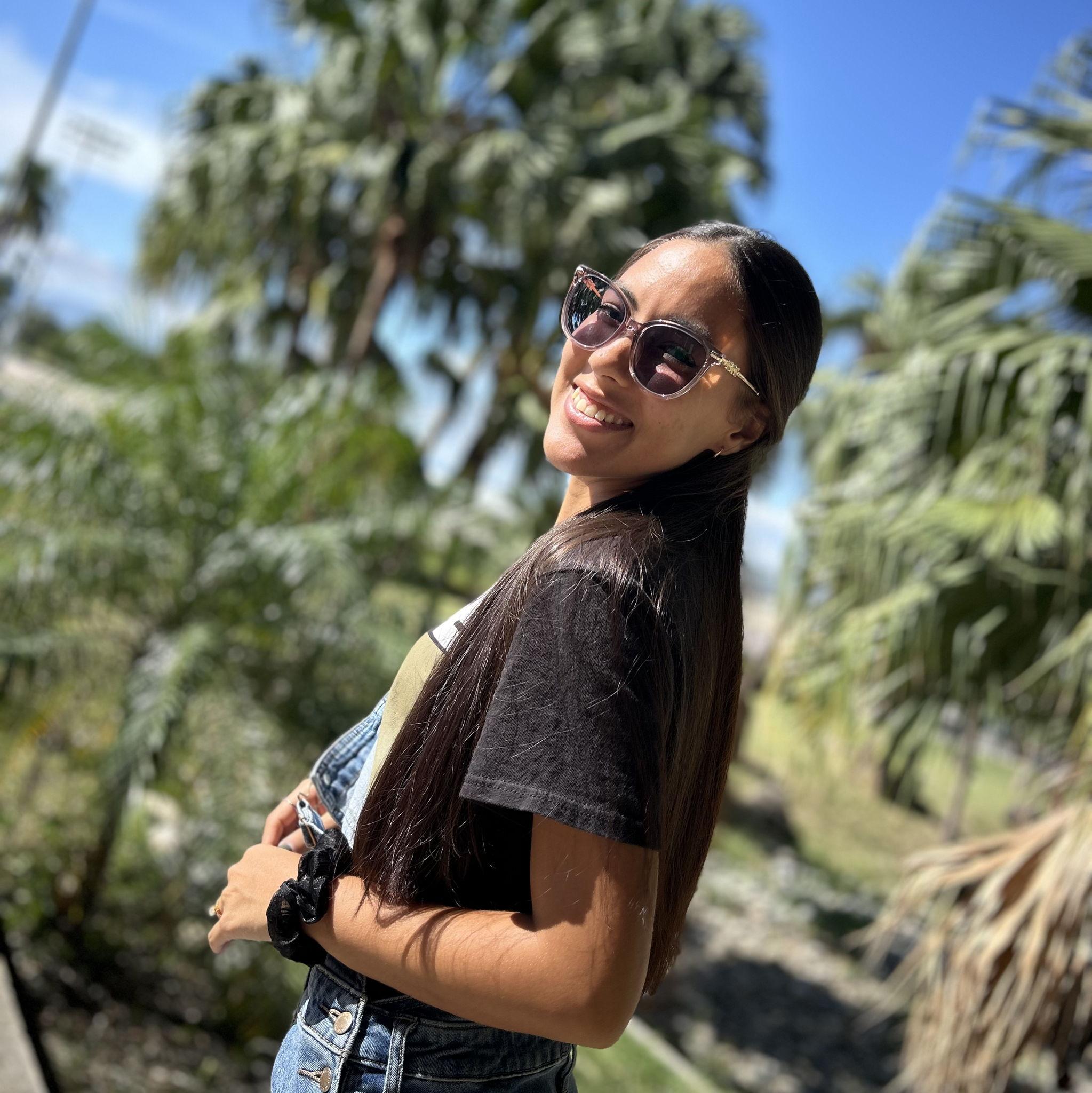 Isn't she the most beautiful creation?