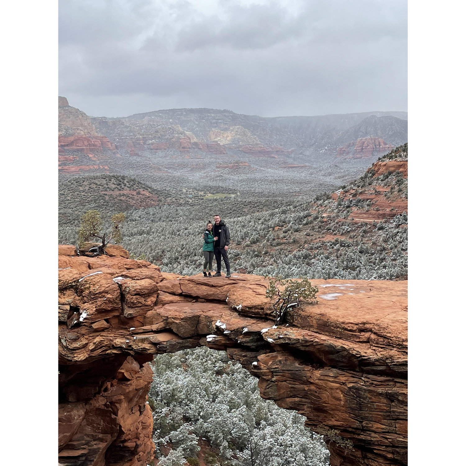 Devil's Bride, Sedona- March 16, 2021