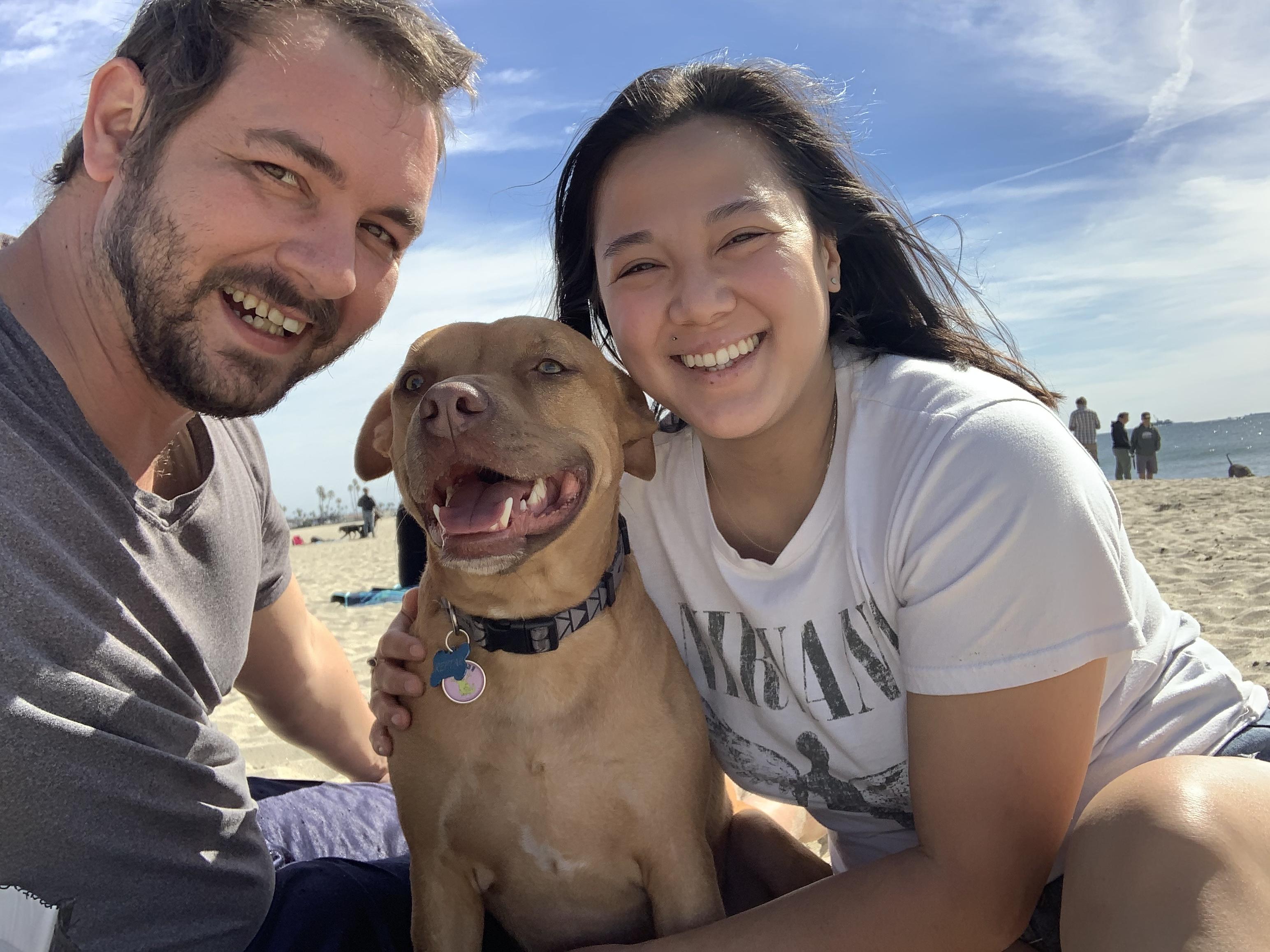 The Wedding Website of Lily Tong and Matthew Crossett