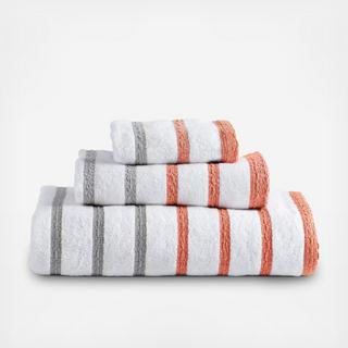 Parsons Stripe Hand Towel