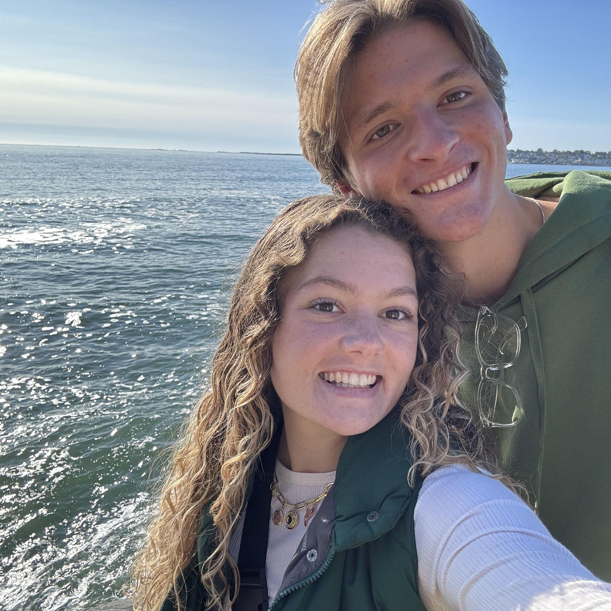 Trip To Newport, RI
