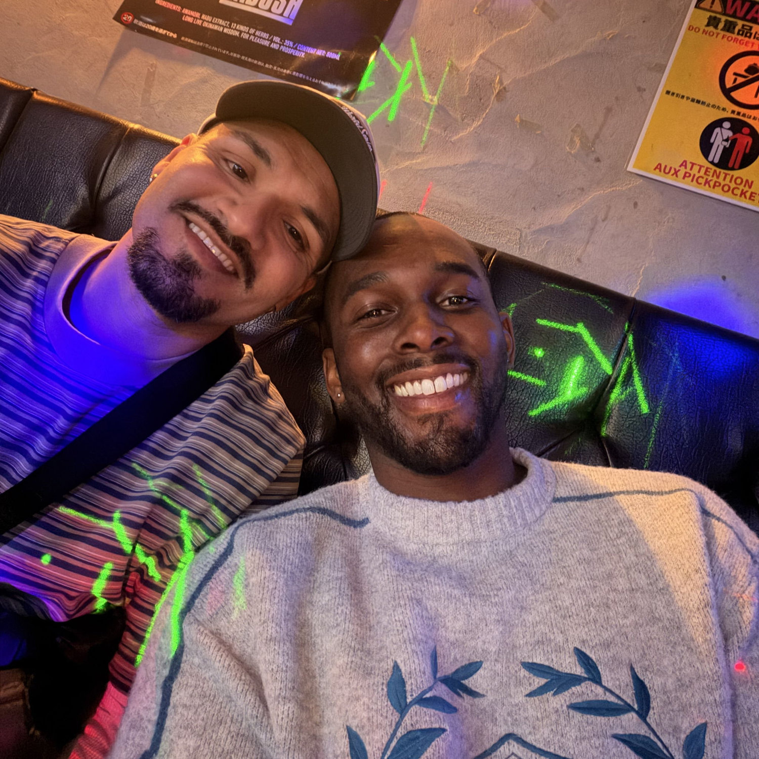 Night out in Tokyo
