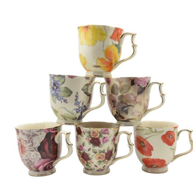 tea cups
