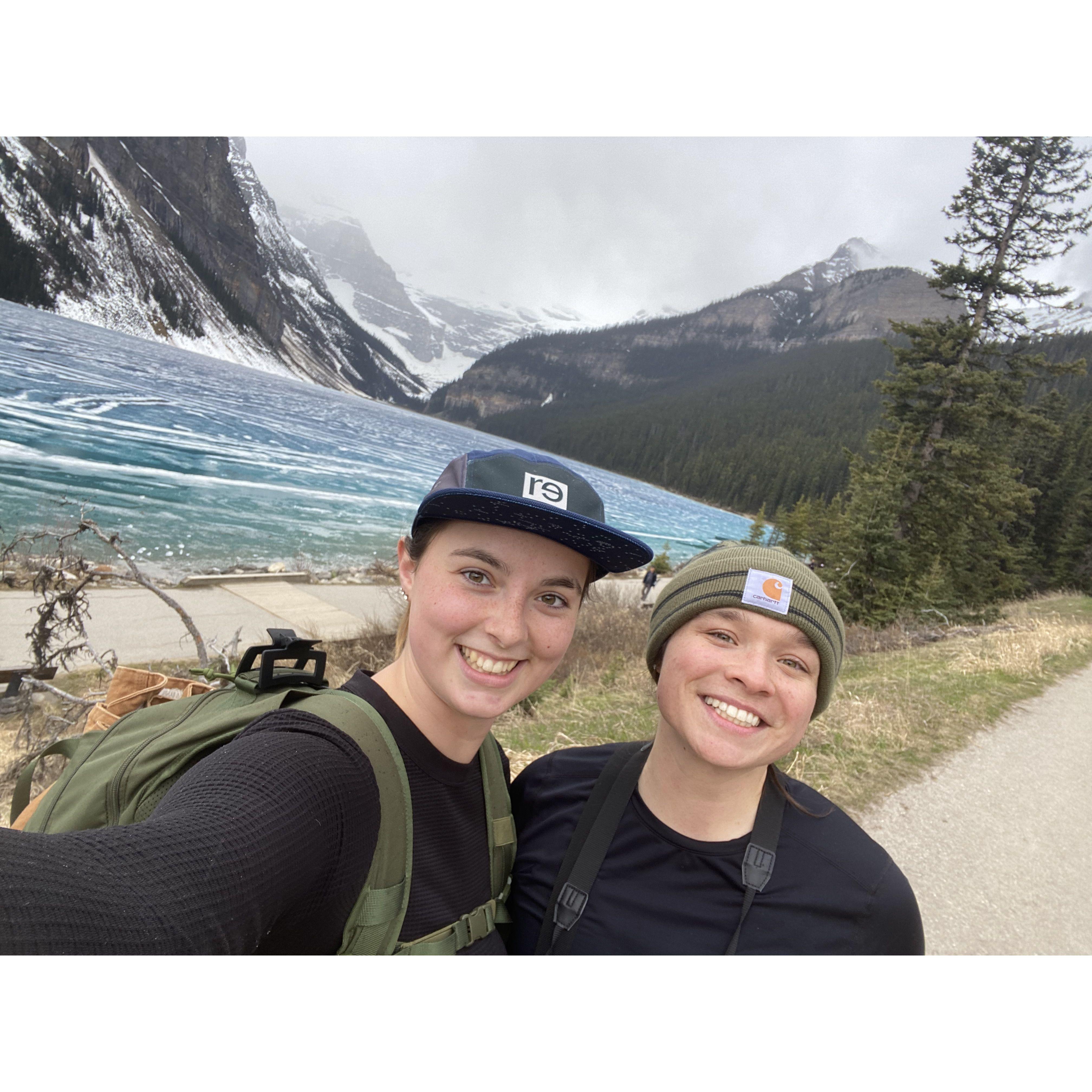 BANFF!! Our favorite national park