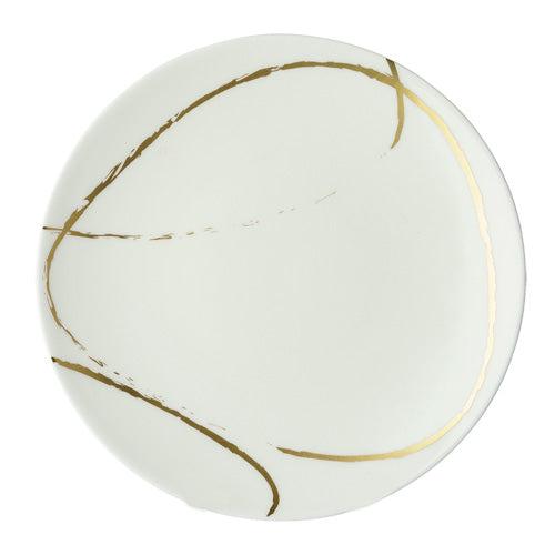 SKETCH CHALK | ROYAL CROWN DERBY B&B Plate