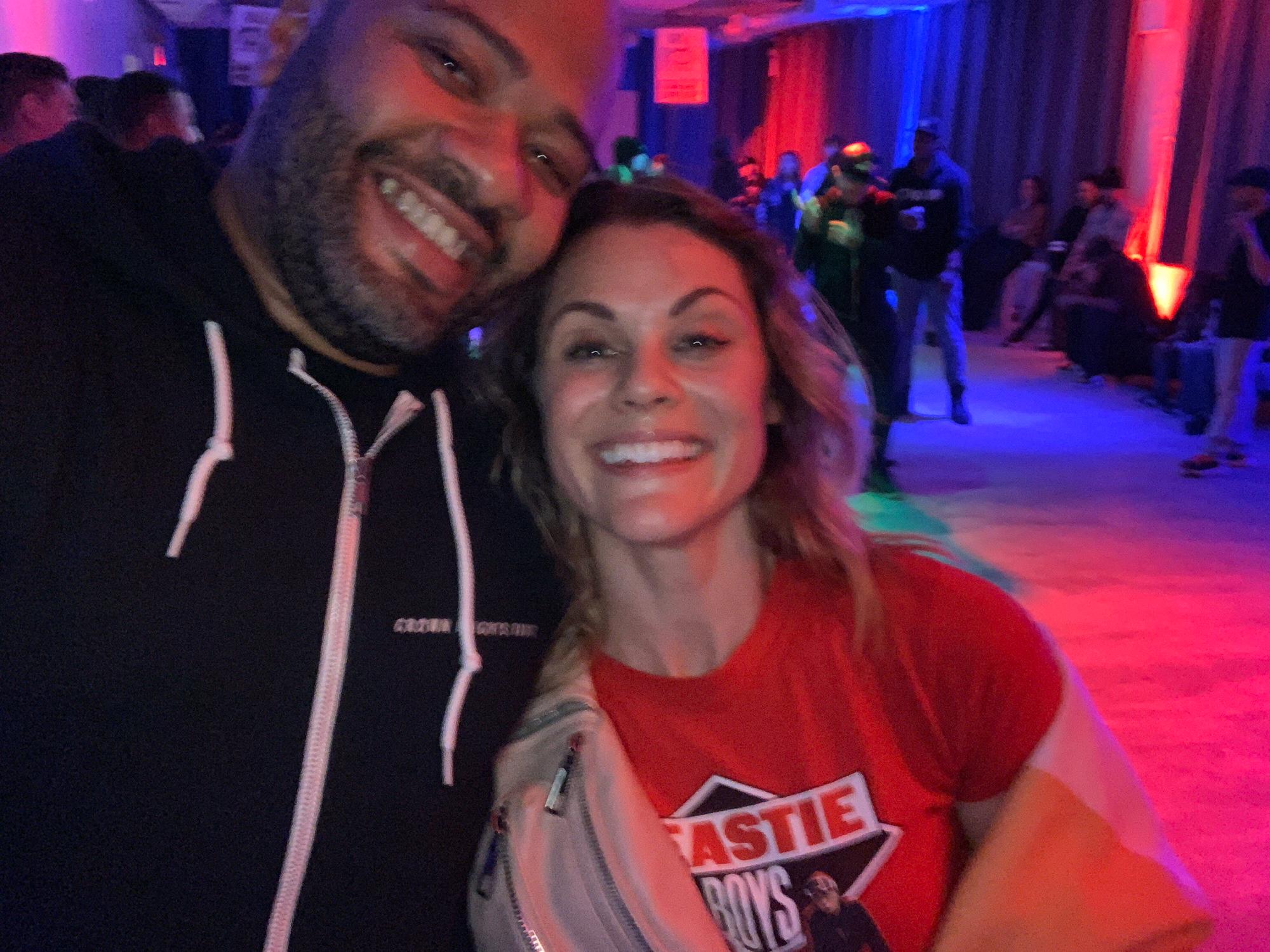 Behind the Groove in Bushwick