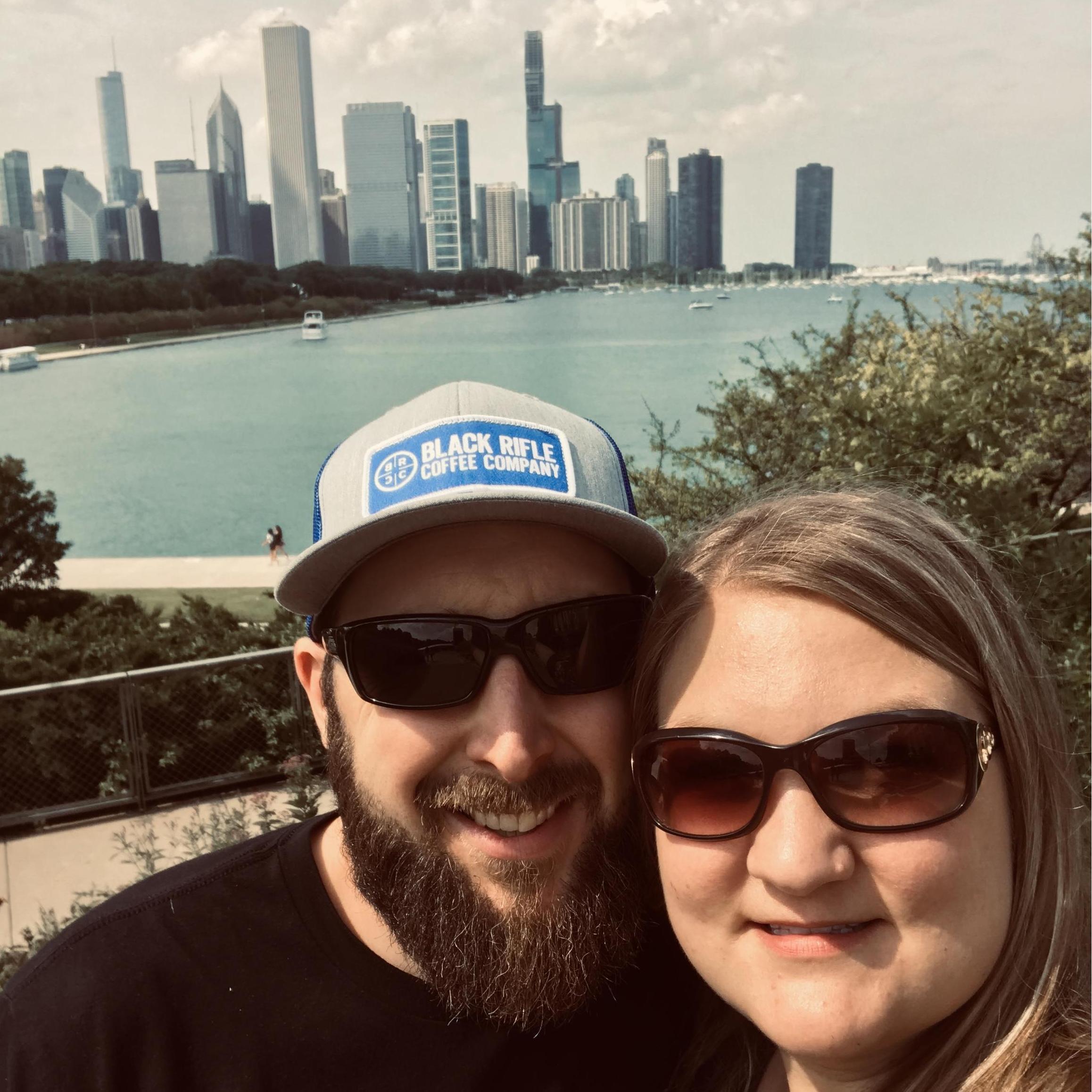 Chicago skyline