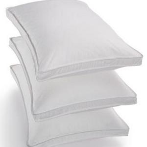 Hotel Collection - Primaloft Silver Series High-Loft  Standard/Queen Pillow, Created for Macy's