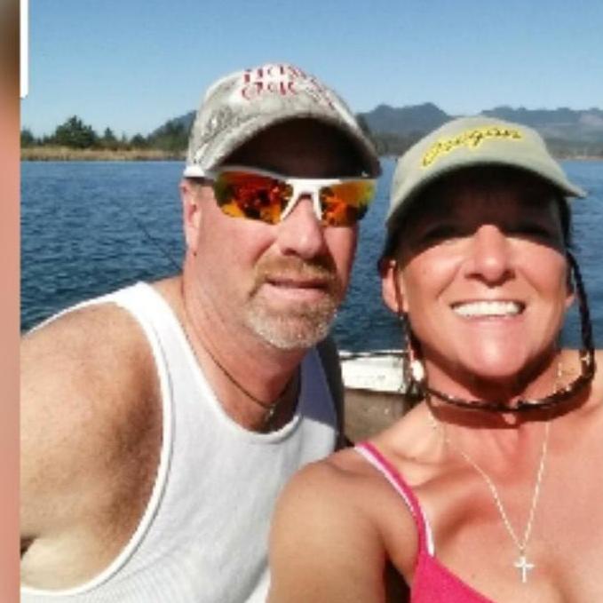 Summer day on the Nehalem bay.