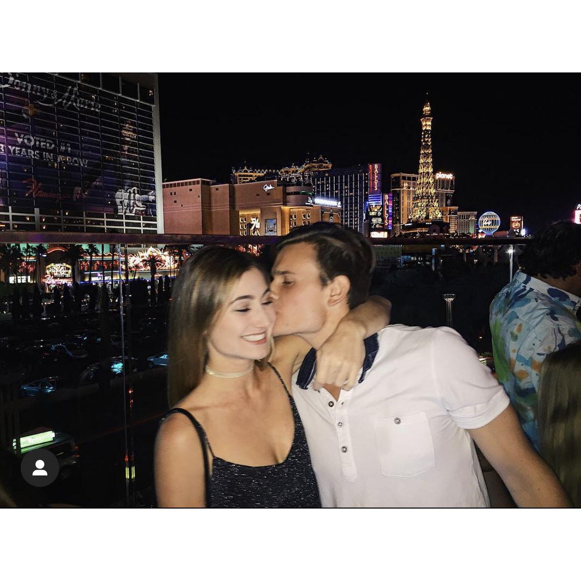 Our first trip to Vegas