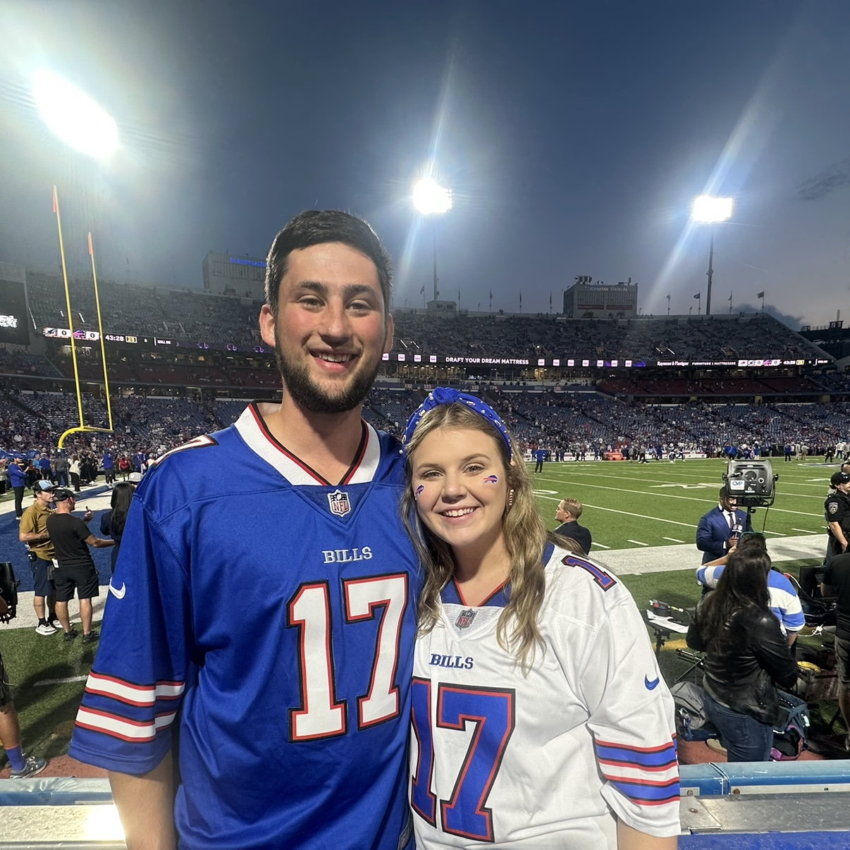 WE LOVE OUR BILLS