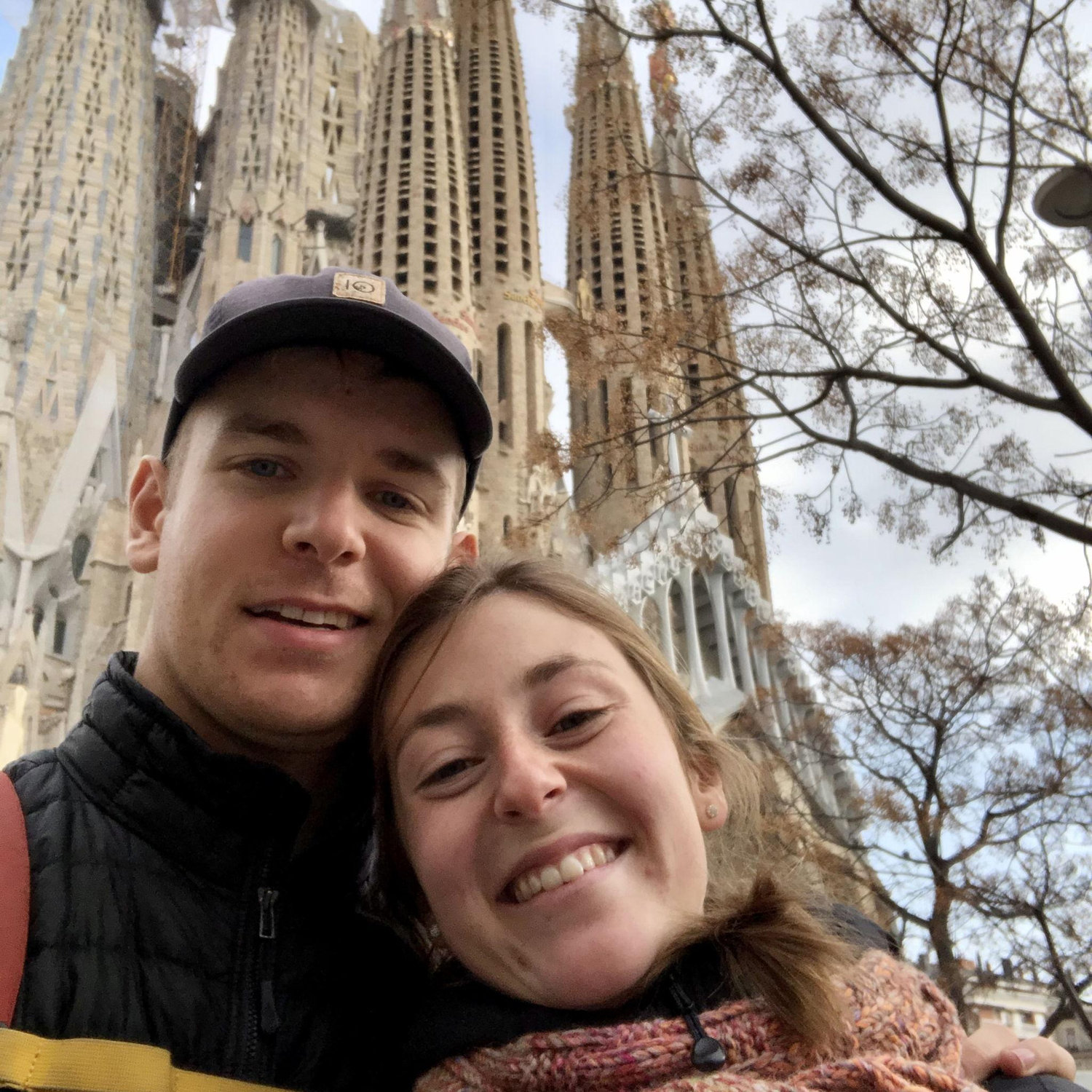 5 ans de couple (voyage en Espagne)!