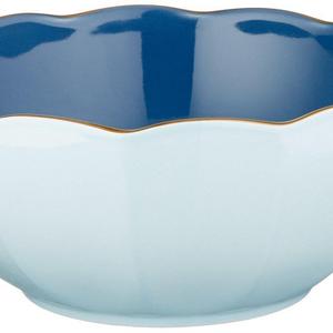 Marchesa Shades of Blue All Purpose Bowl by Lenox