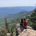 Hike the Blue Ridge Mountains