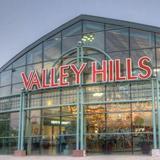 Valley Hills Mall.