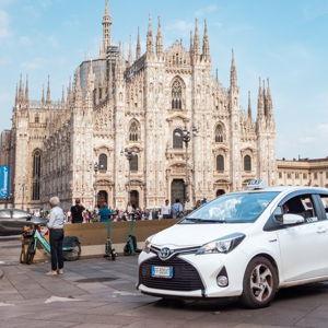 🚕 Airport or Cruise Port Transfer