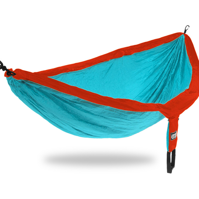 DoubleNest® Hammock (Teal/Charcoal)