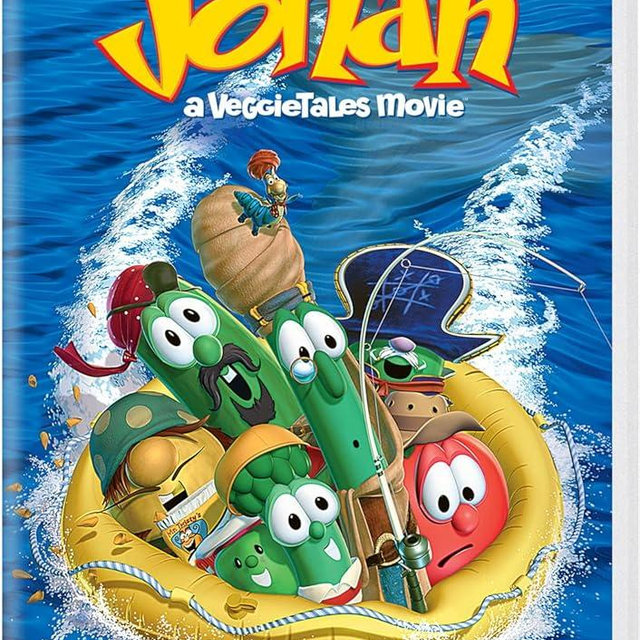 Jonah: A VeggieTales Movie - 20th Anniversary Edition [DVD]