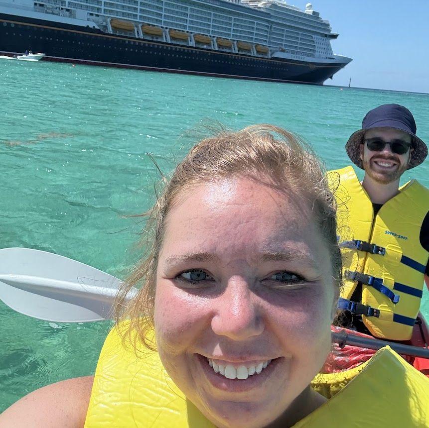 Disney Cruise 2025