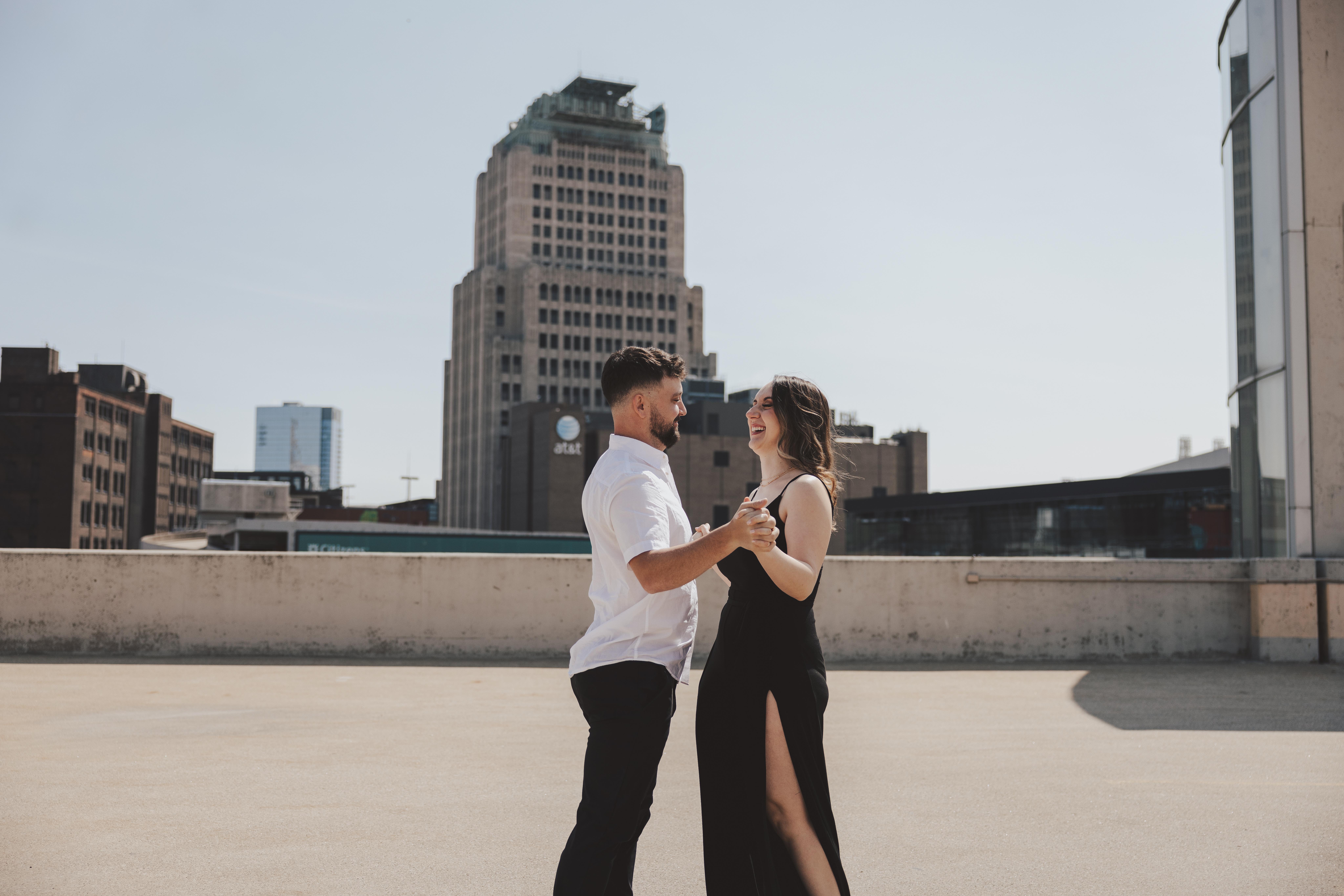 The Wedding Website of Amanda Guberinic and Denver Sperry