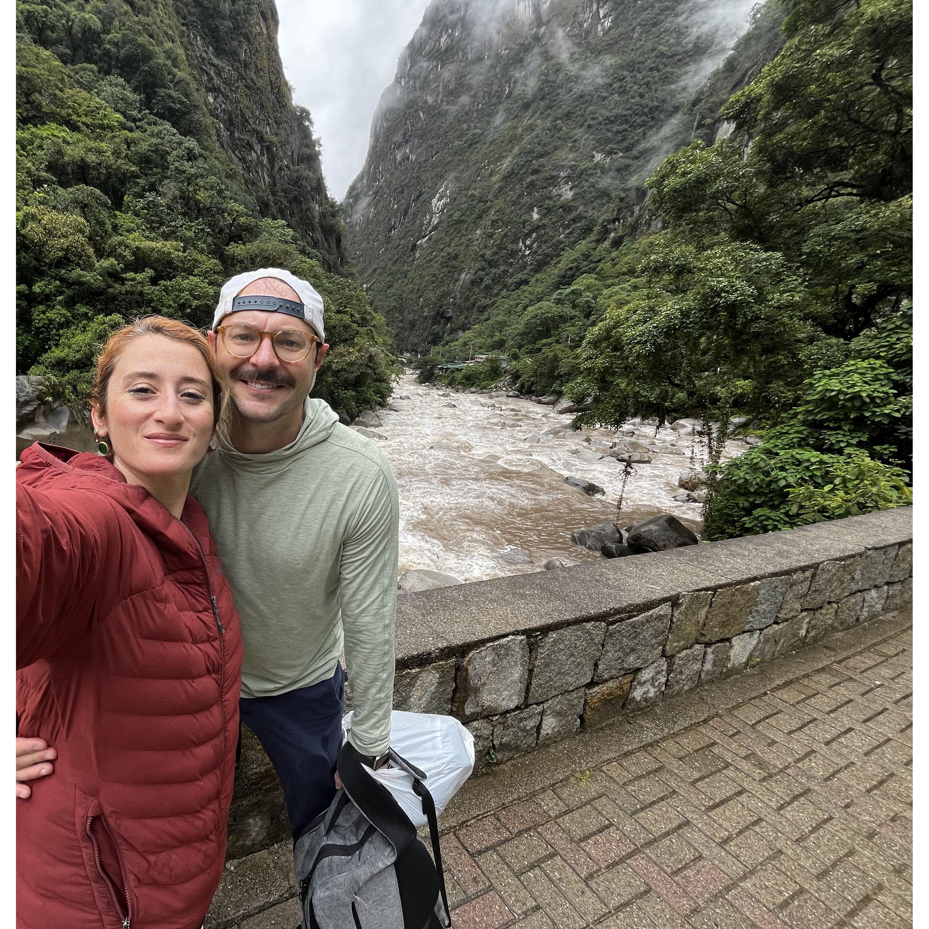 Machu Picchu, Peru