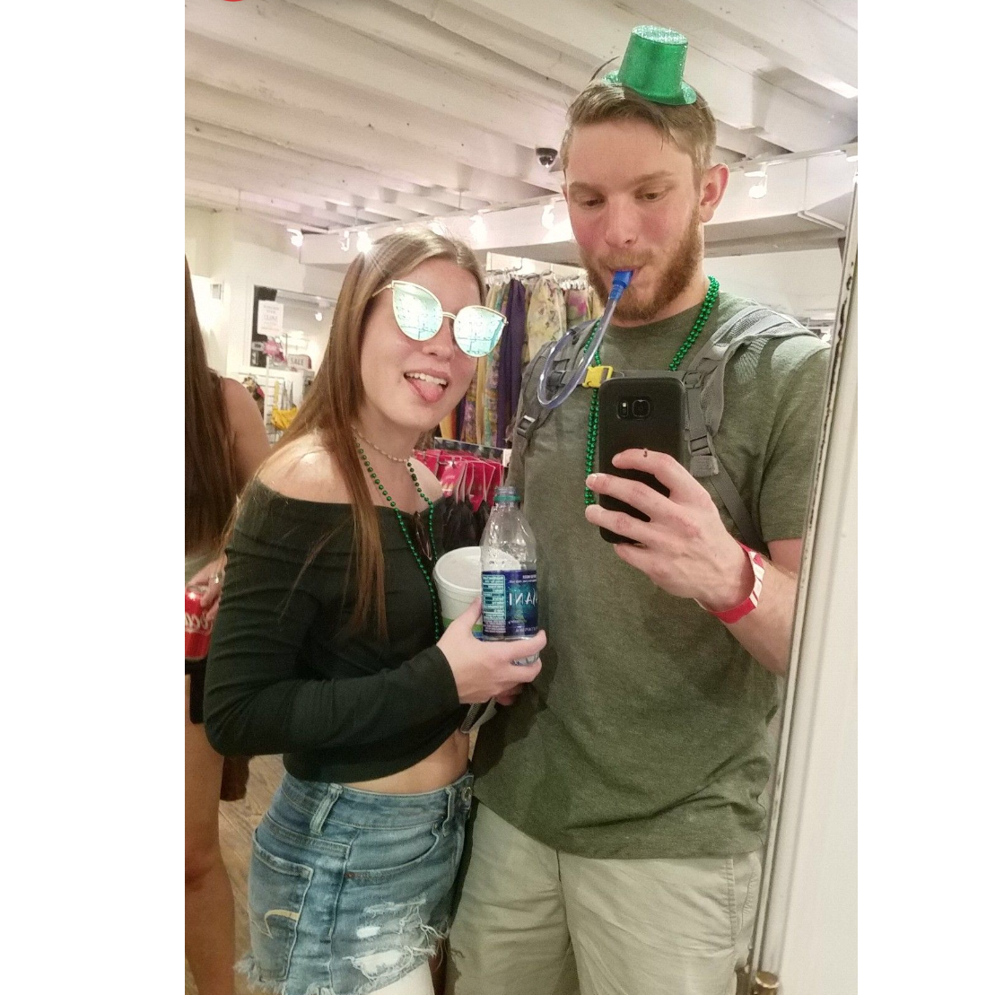 First St. Pats Day!