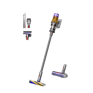 Dyson V12 Detect Slim (Yellow/Nickel) cordless vacuum