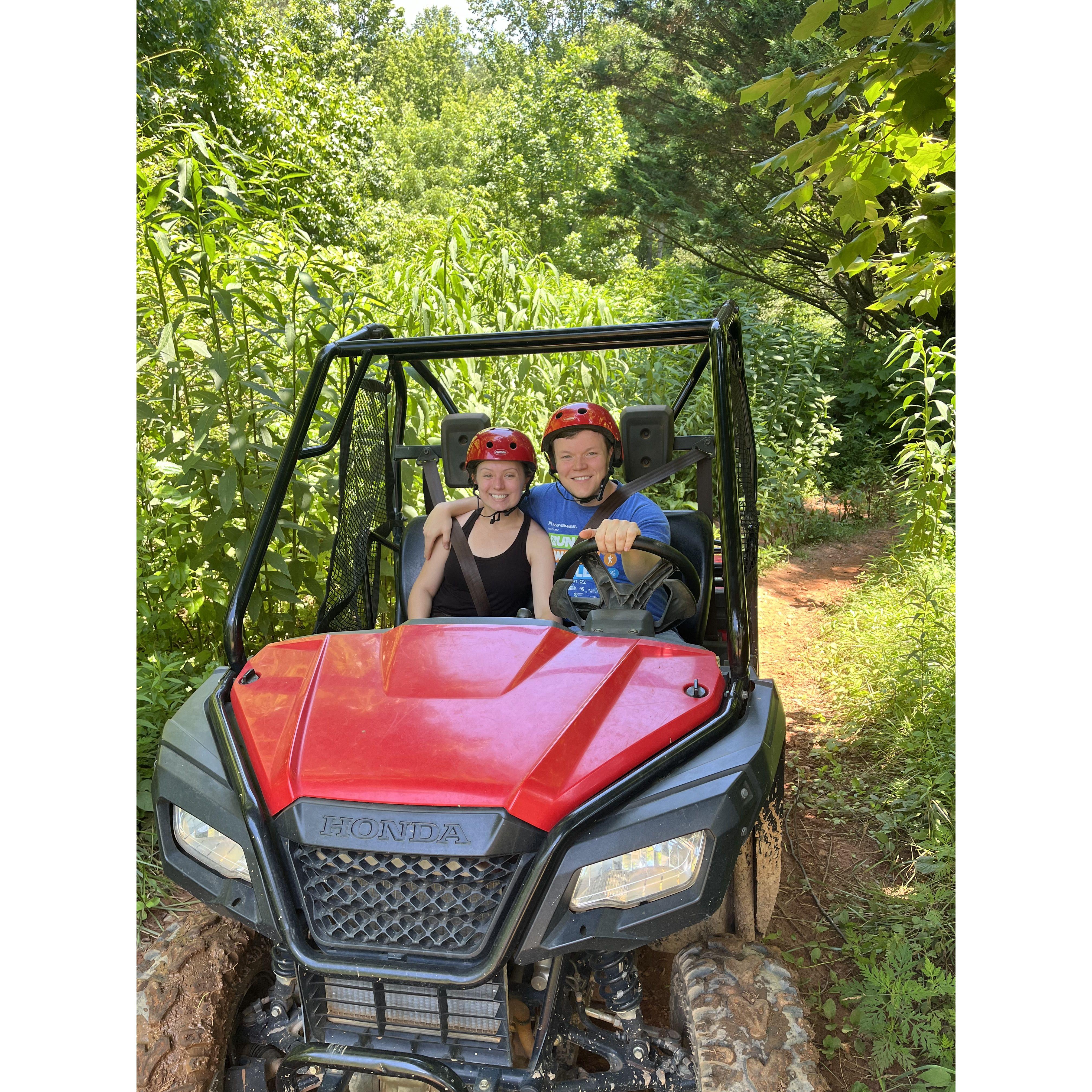 Robby's 25th Birthday Trip