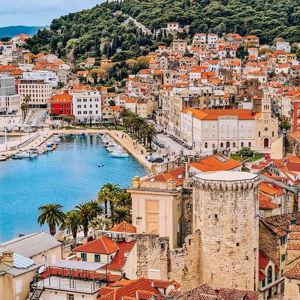 Our Croatia Honeymoon Fund