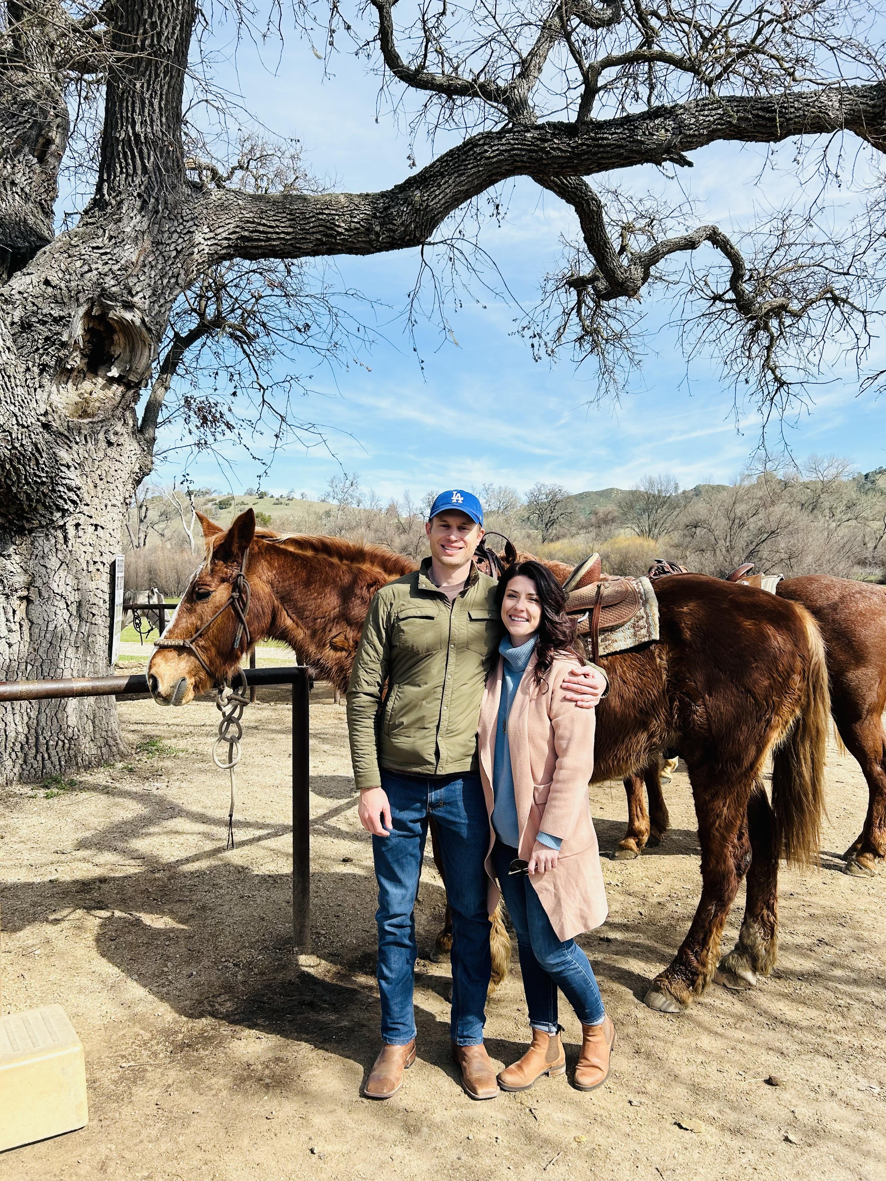 The Wedding Website of Jennifer Schnabel and Darren Parker