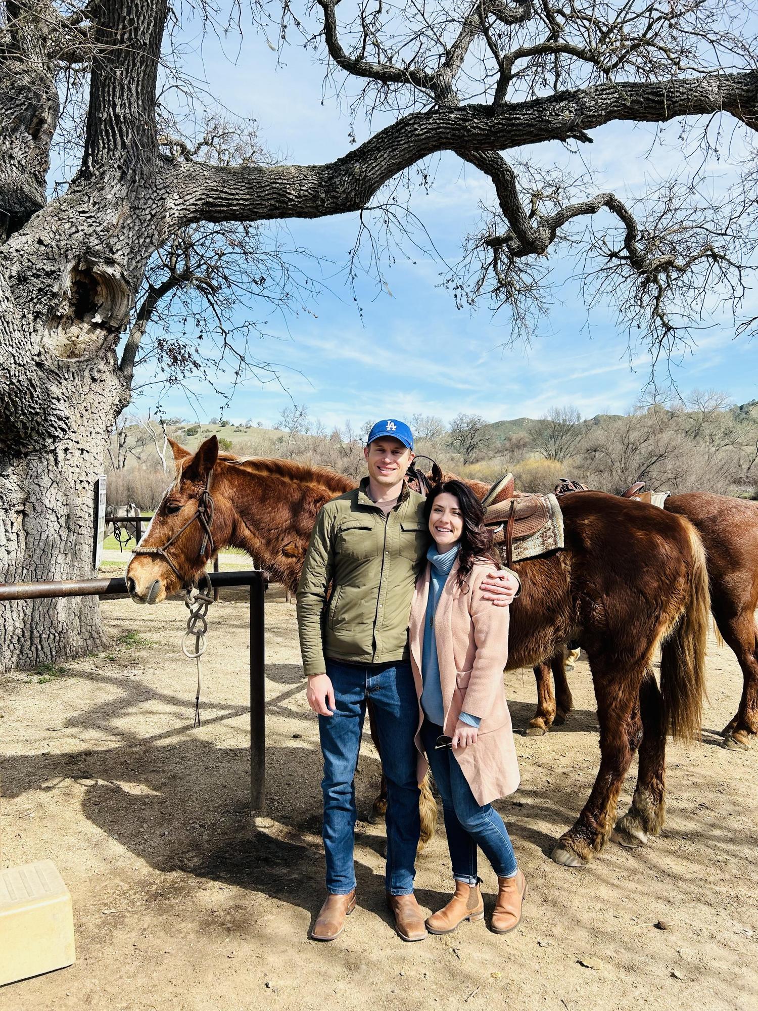 The Wedding Website of Jennifer Schnabel and Darren Parker